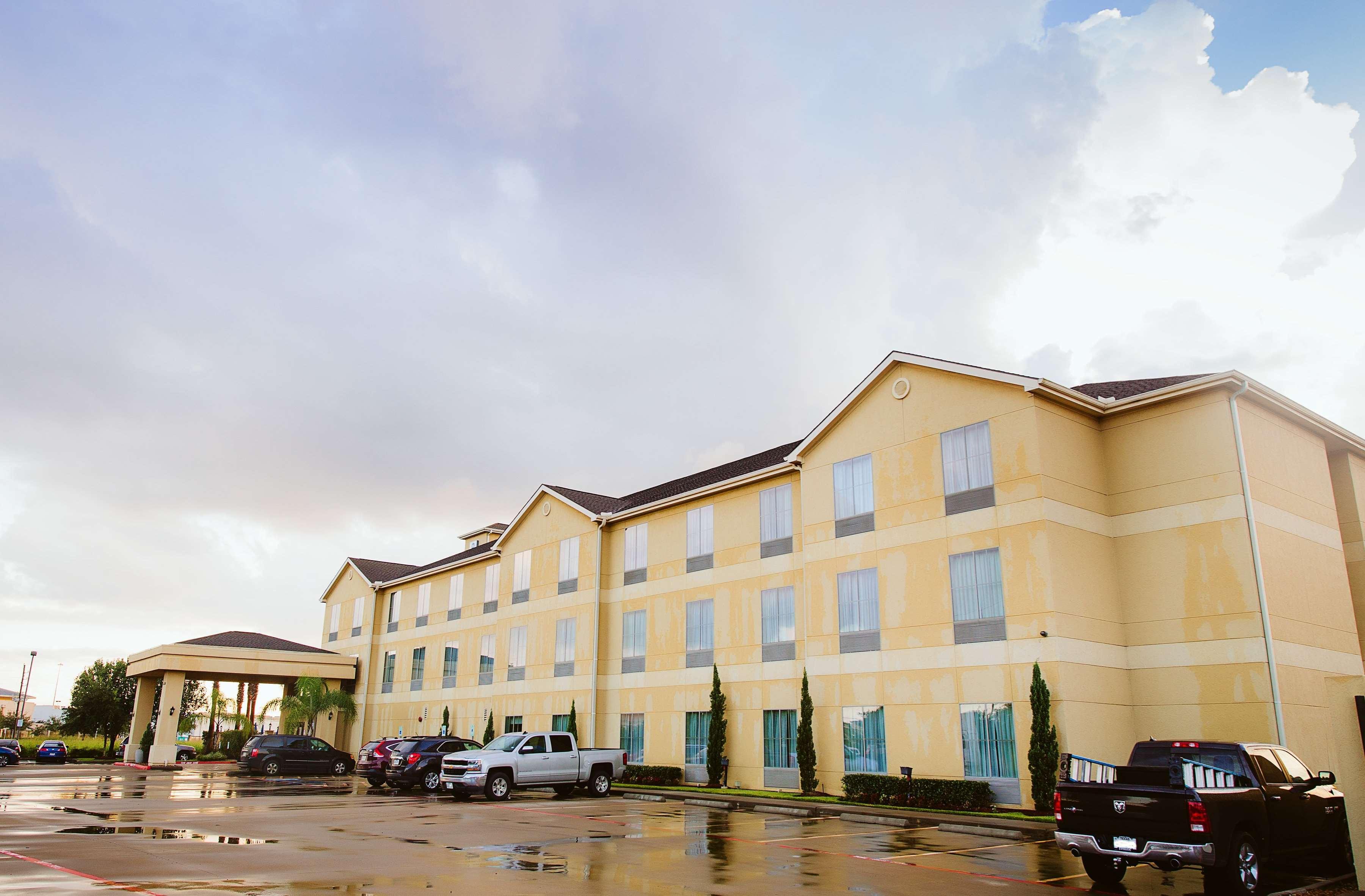 Best Western Sugar Land - Richmond Bagian luar foto