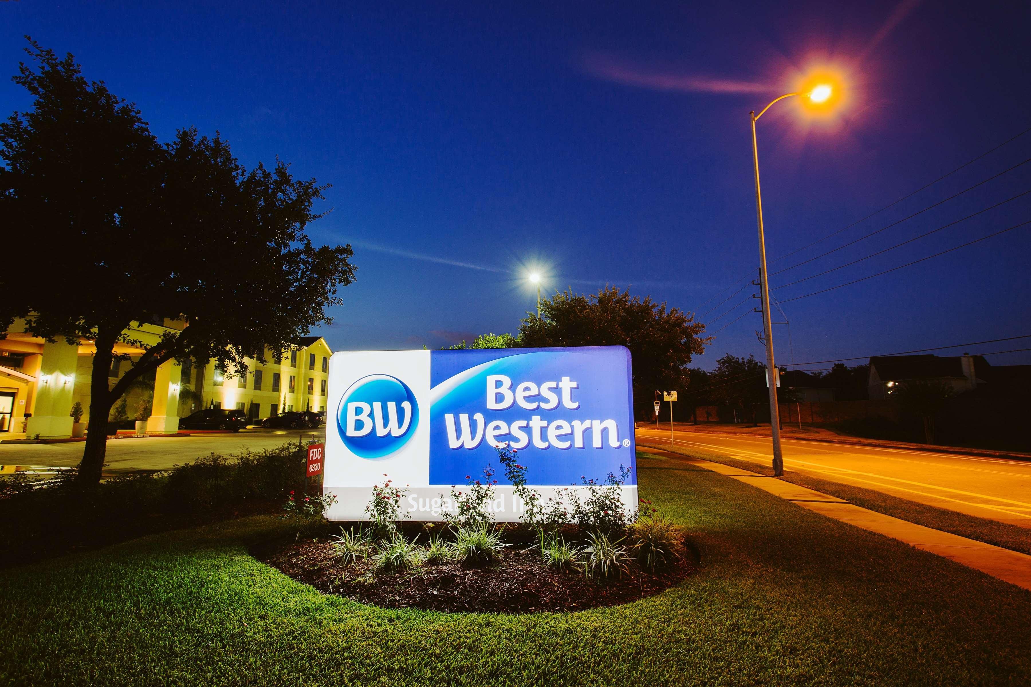 Best Western Sugar Land - Richmond Bagian luar foto