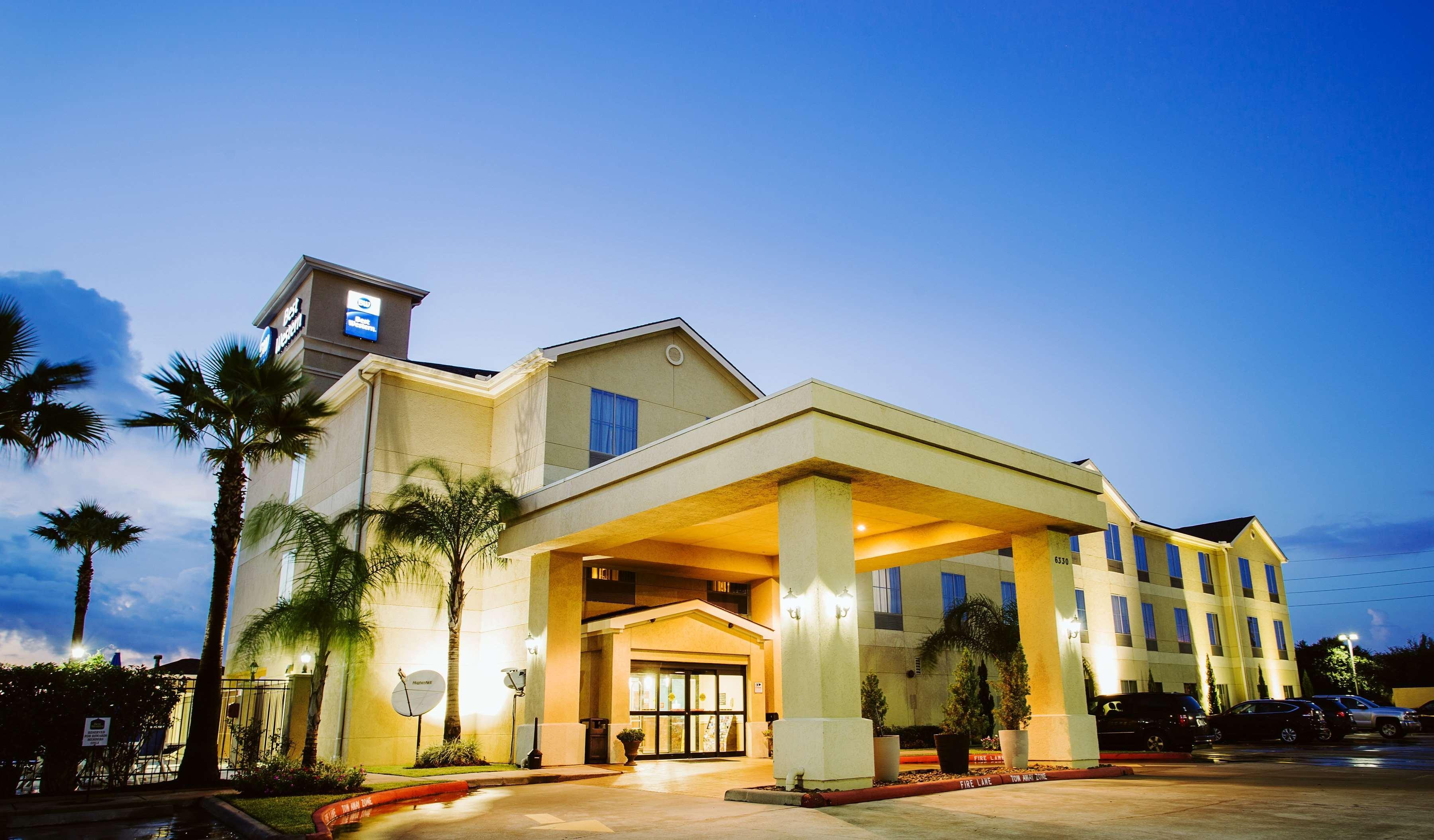 Best Western Sugar Land - Richmond Bagian luar foto