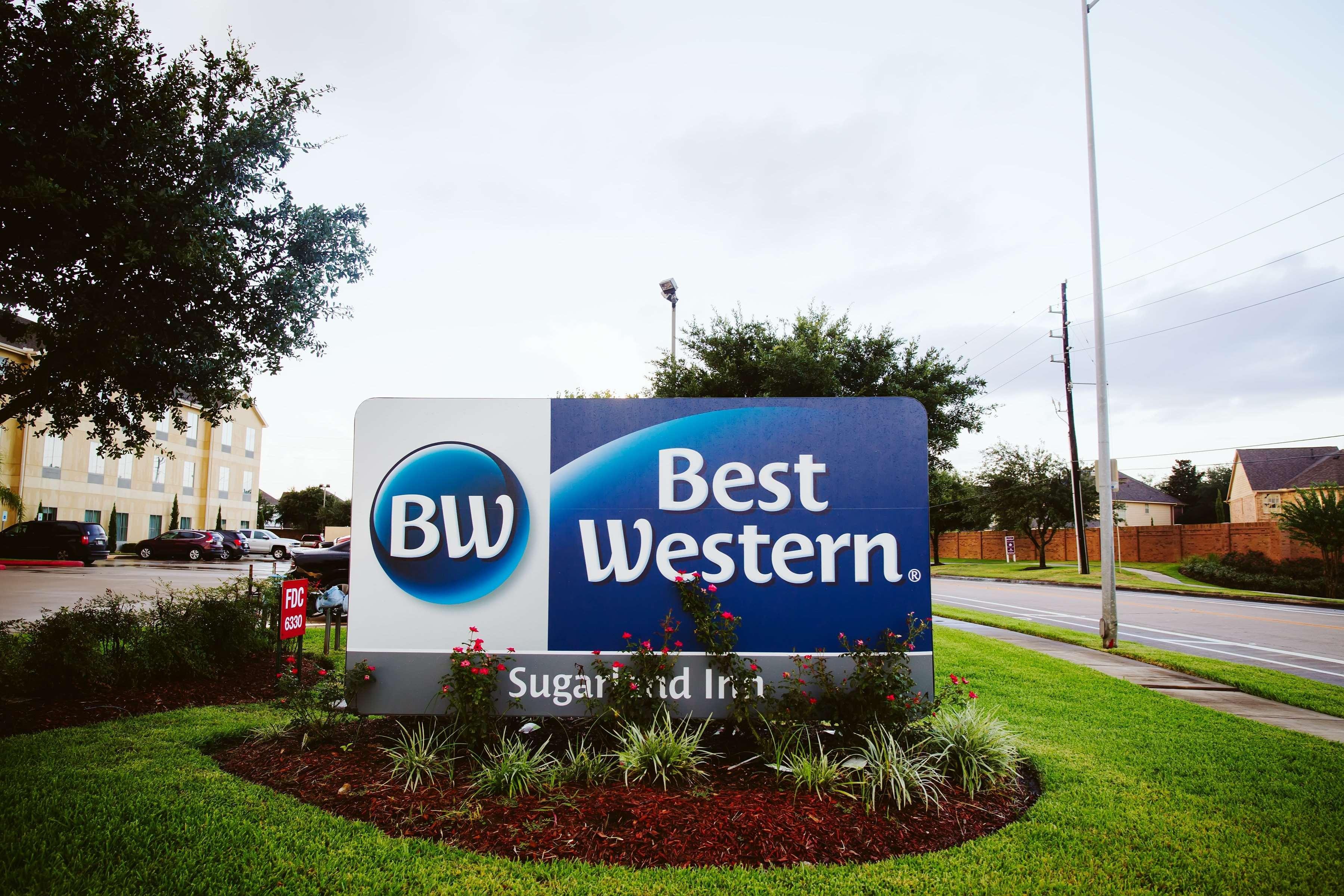 Best Western Sugar Land - Richmond Bagian luar foto