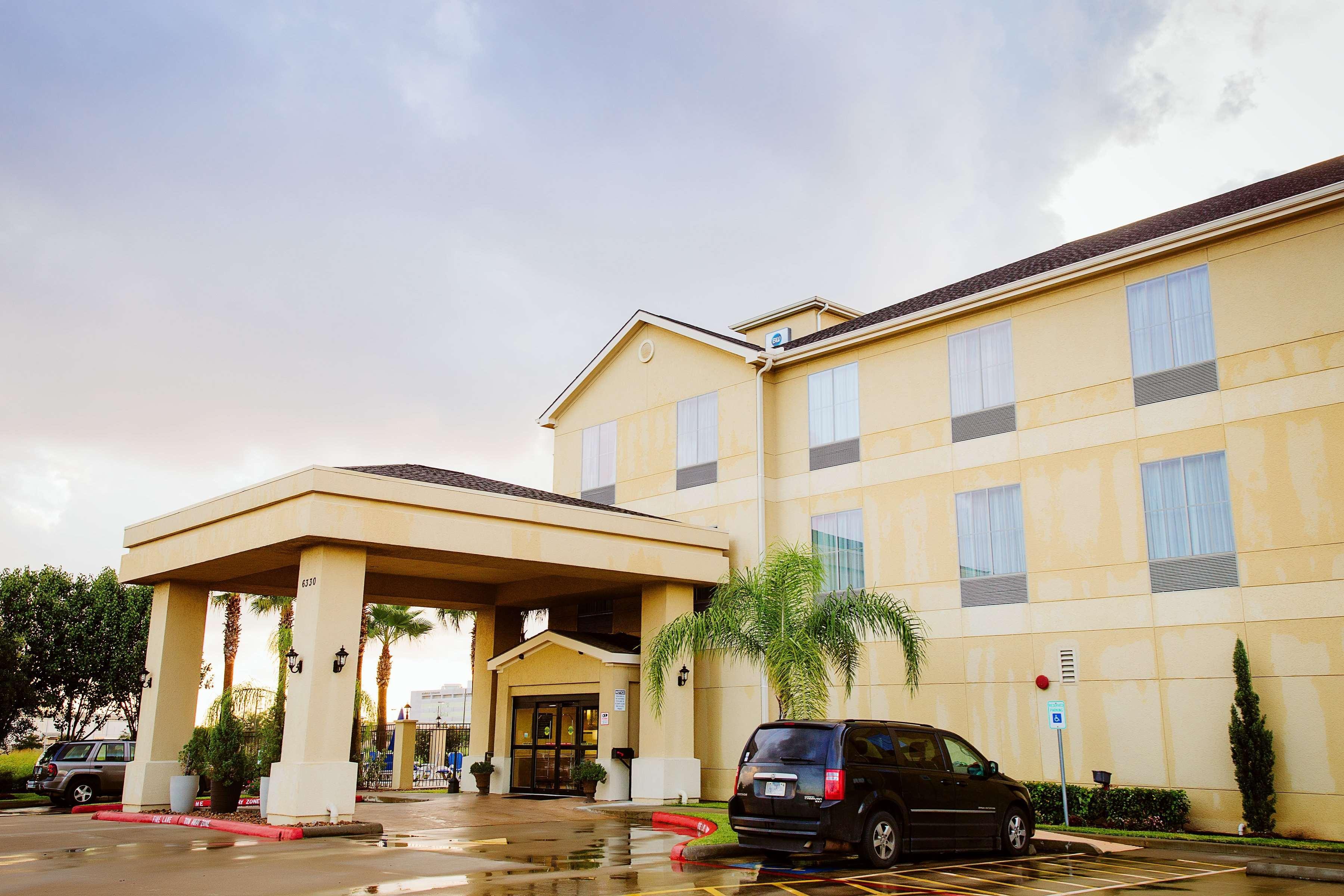 Best Western Sugar Land - Richmond Bagian luar foto
