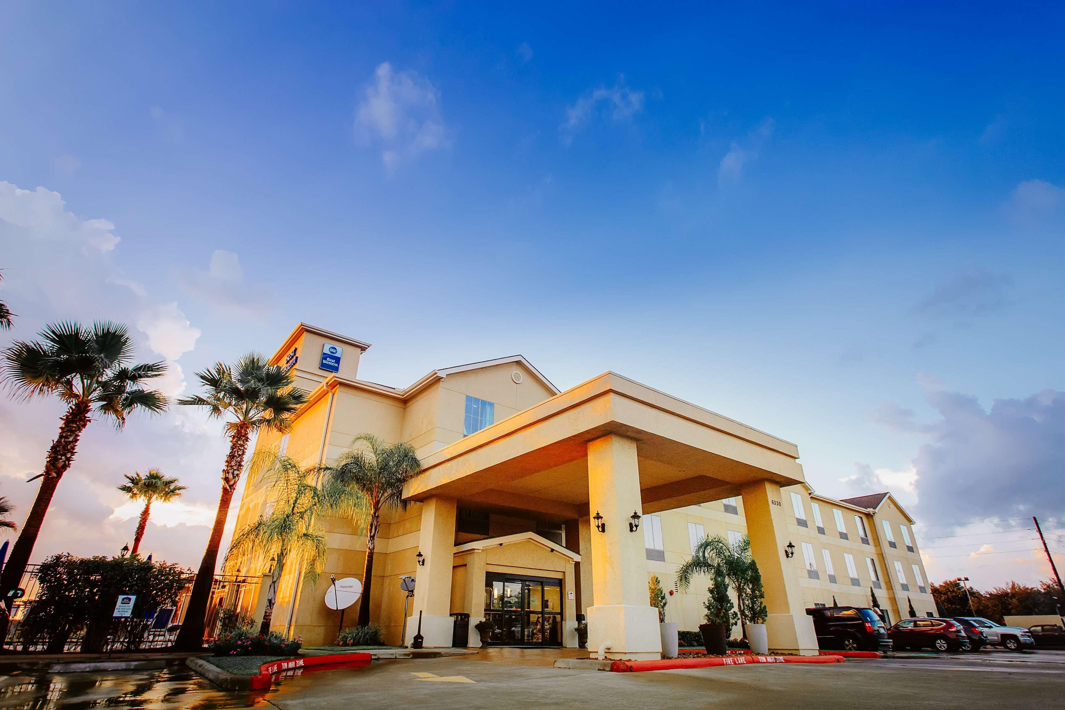 Best Western Sugar Land - Richmond Bagian luar foto