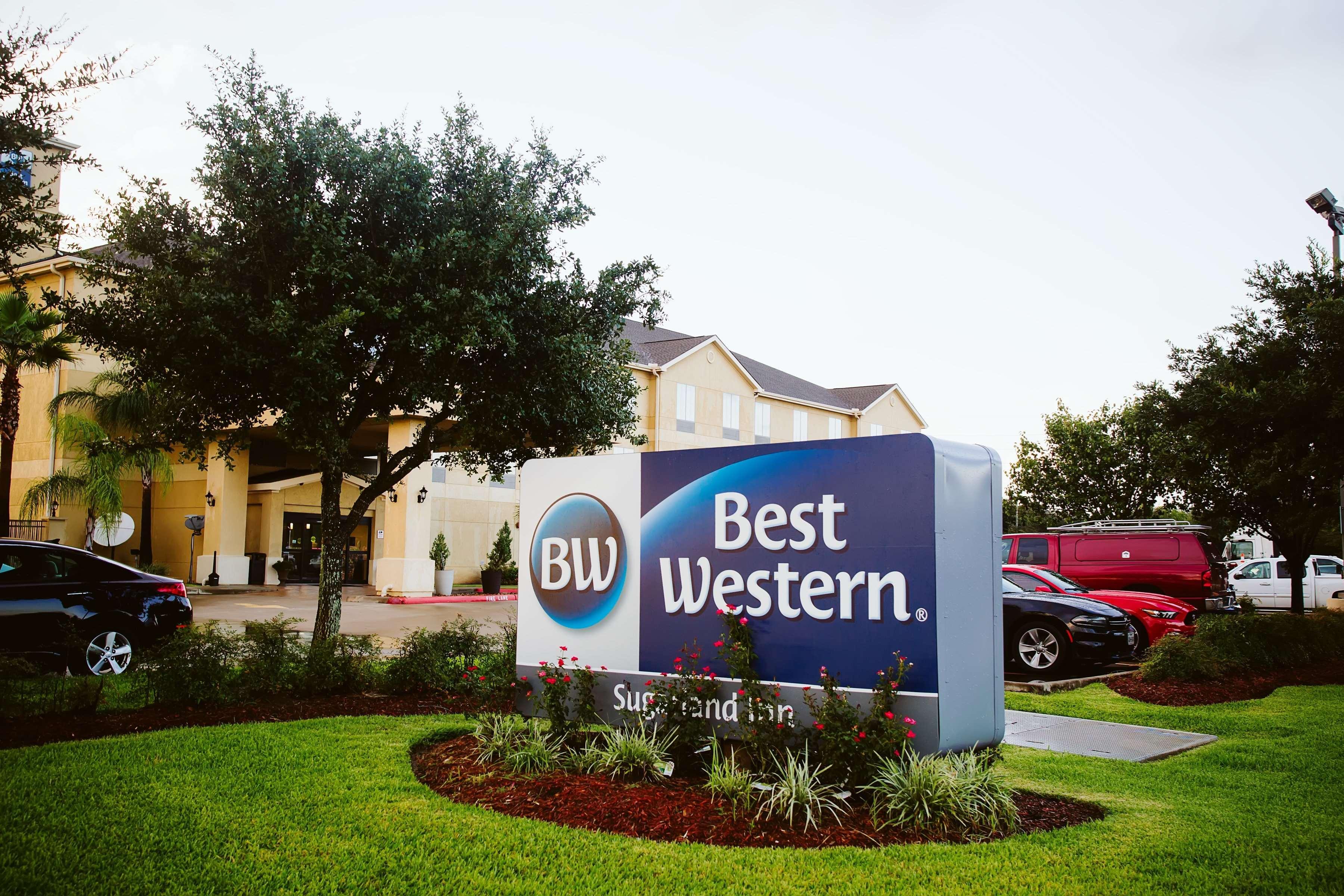 Best Western Sugar Land - Richmond Bagian luar foto