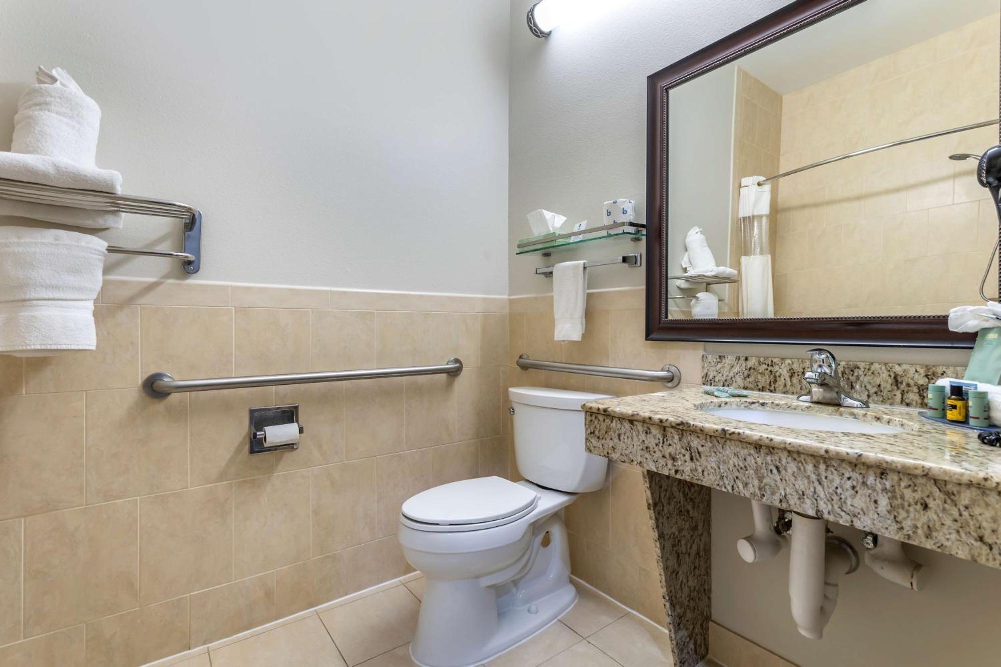 Best Western Sugar Land - Richmond Bagian luar foto
